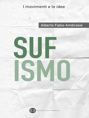 cover image of Sufismo